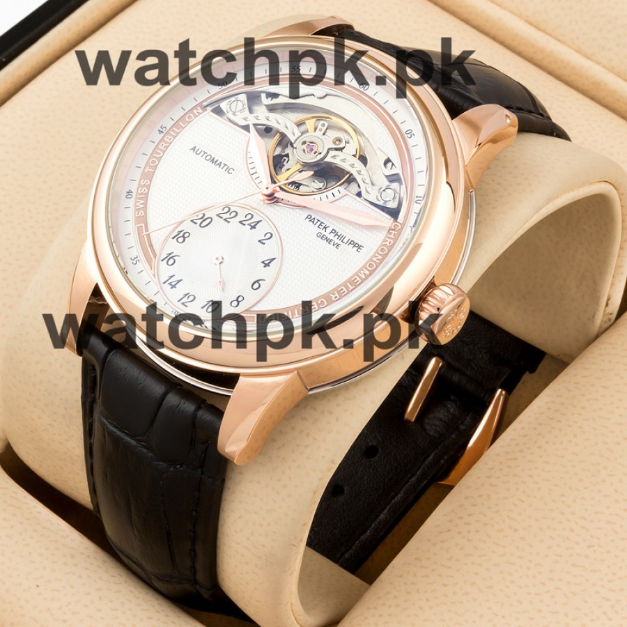 Patek Philippe Geneve Gold Special Edition